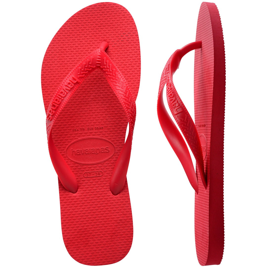 Forudbestilling - Havaianas - Top - Ruby Red Badesandaler 