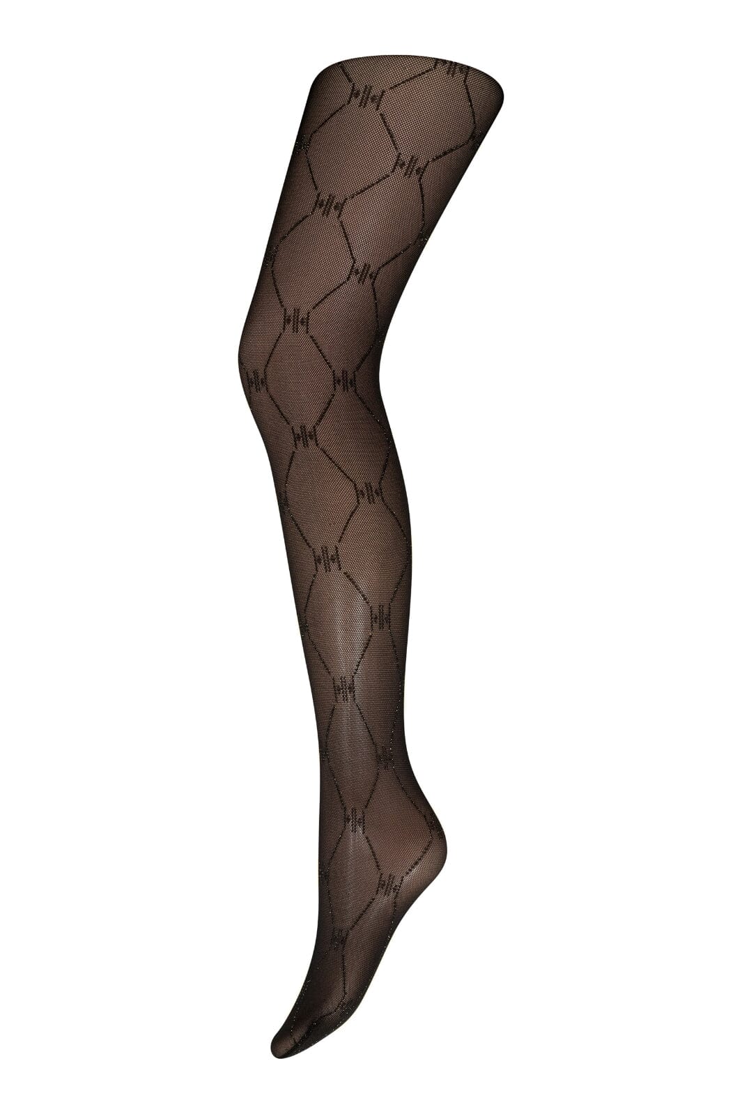 Hype The Detail - Htd Tights W/Lurex Hh 25App 16051-77 - 1102 - Golden