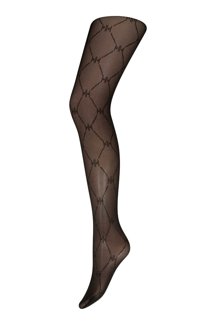 Hype The Detail - Htd Tights W/Lurex Hh 25App 16051-77 - 1102 - Golden