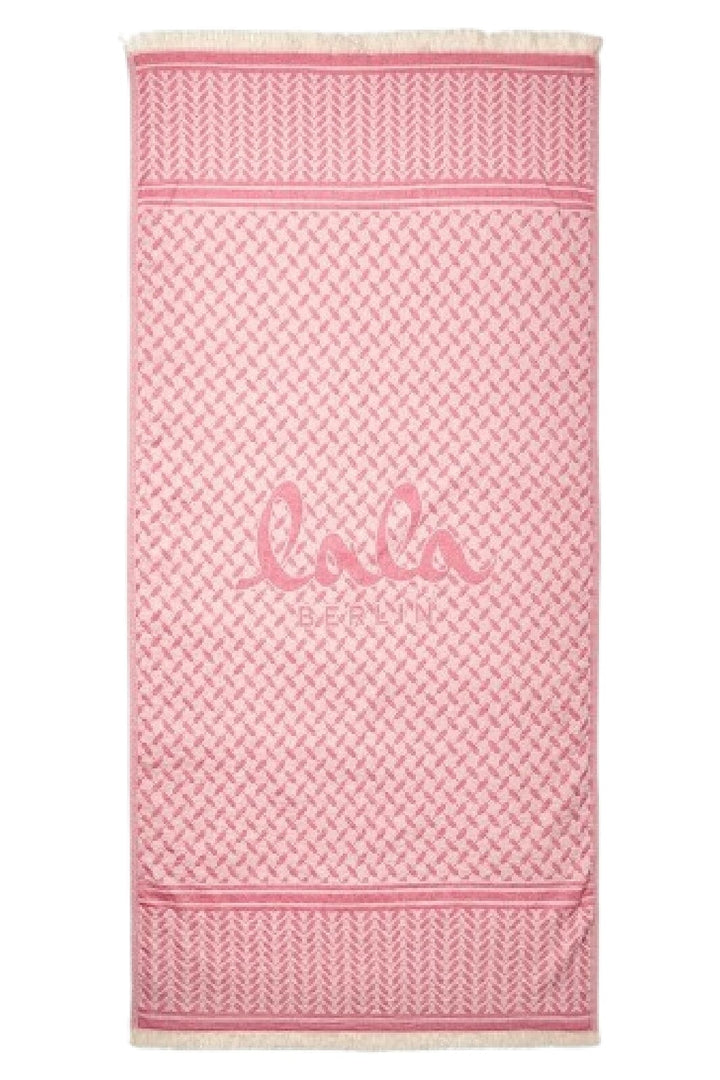 Lala Berlin - Beach Blanket Benice 10009996 - Pink/Rosa