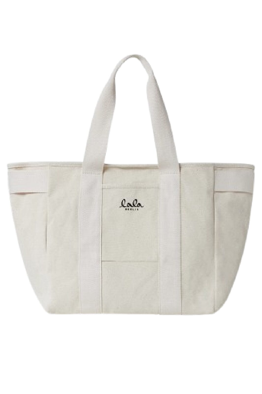 Lala Berlin - East West Tote Lola 10010361 - Beige