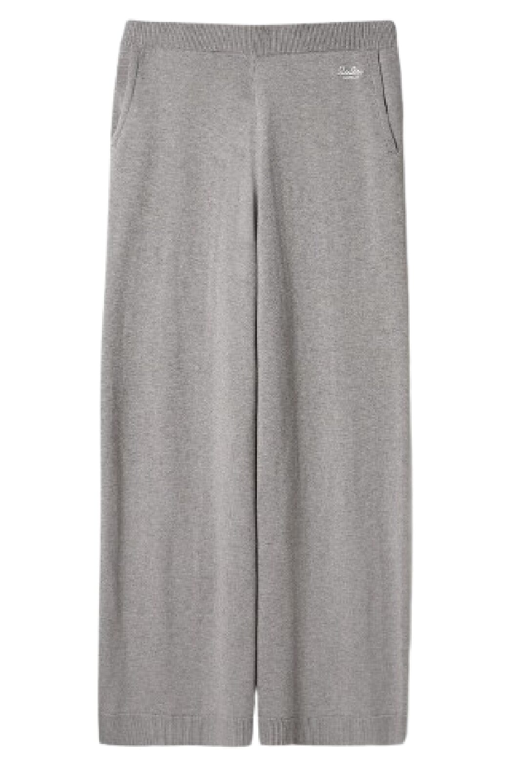 Lala Berlin - Knit Pants Kaya 10009889 - Grey