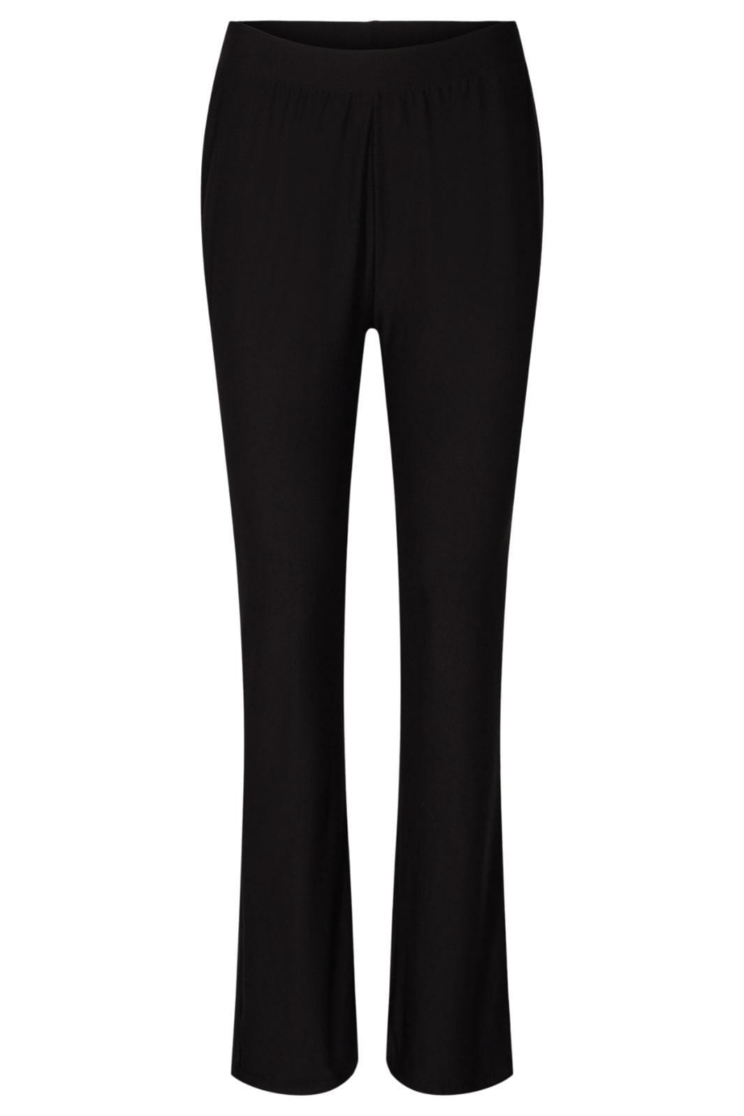 Forudbestilling - Liberte - Alma-Flaired-Pants - Black Bukser 