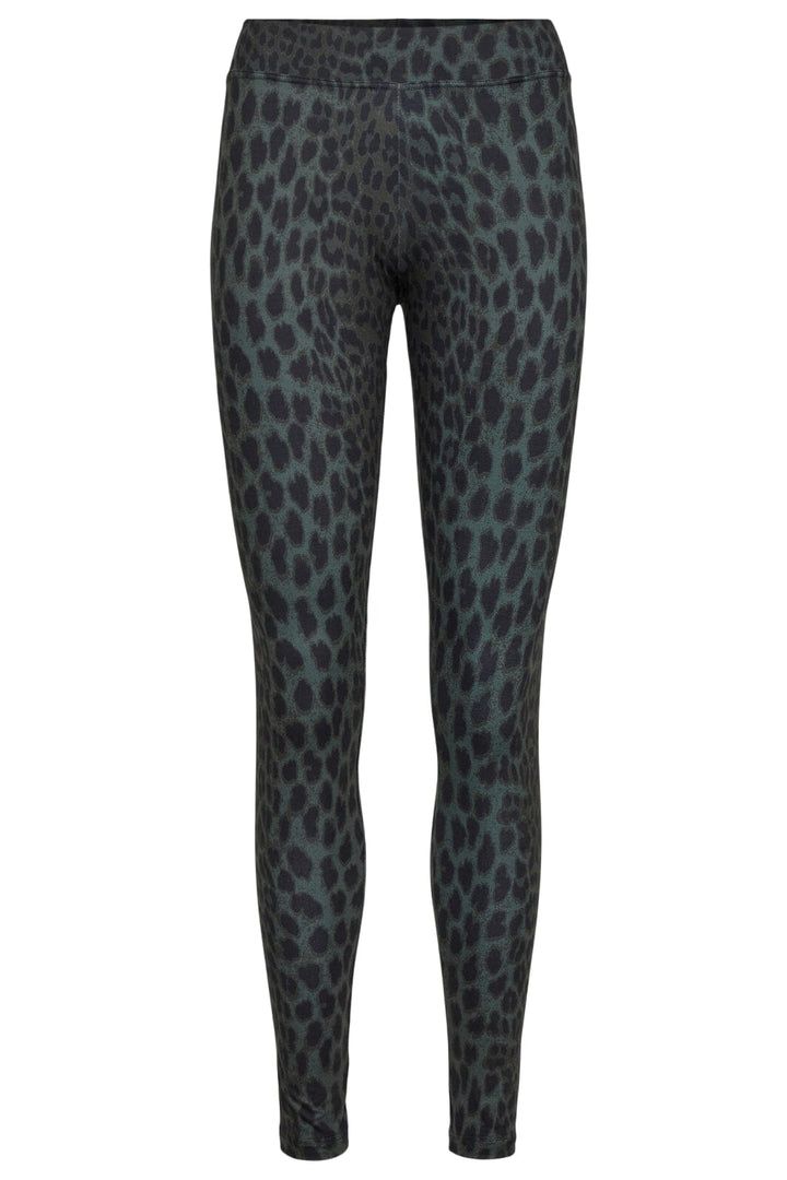 Forudbestilling - Liberte - Alma-Leggings - Dark Army Leo Leggings 