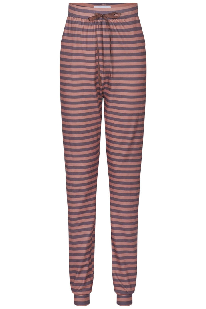 Liberte - Alma-Pants - Brown Stripe