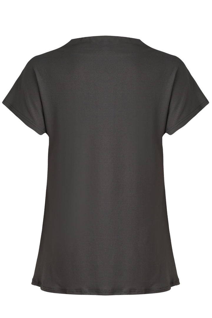 Forudbestilling - Liberte - Alma-Top - Dark Grey Bluser 