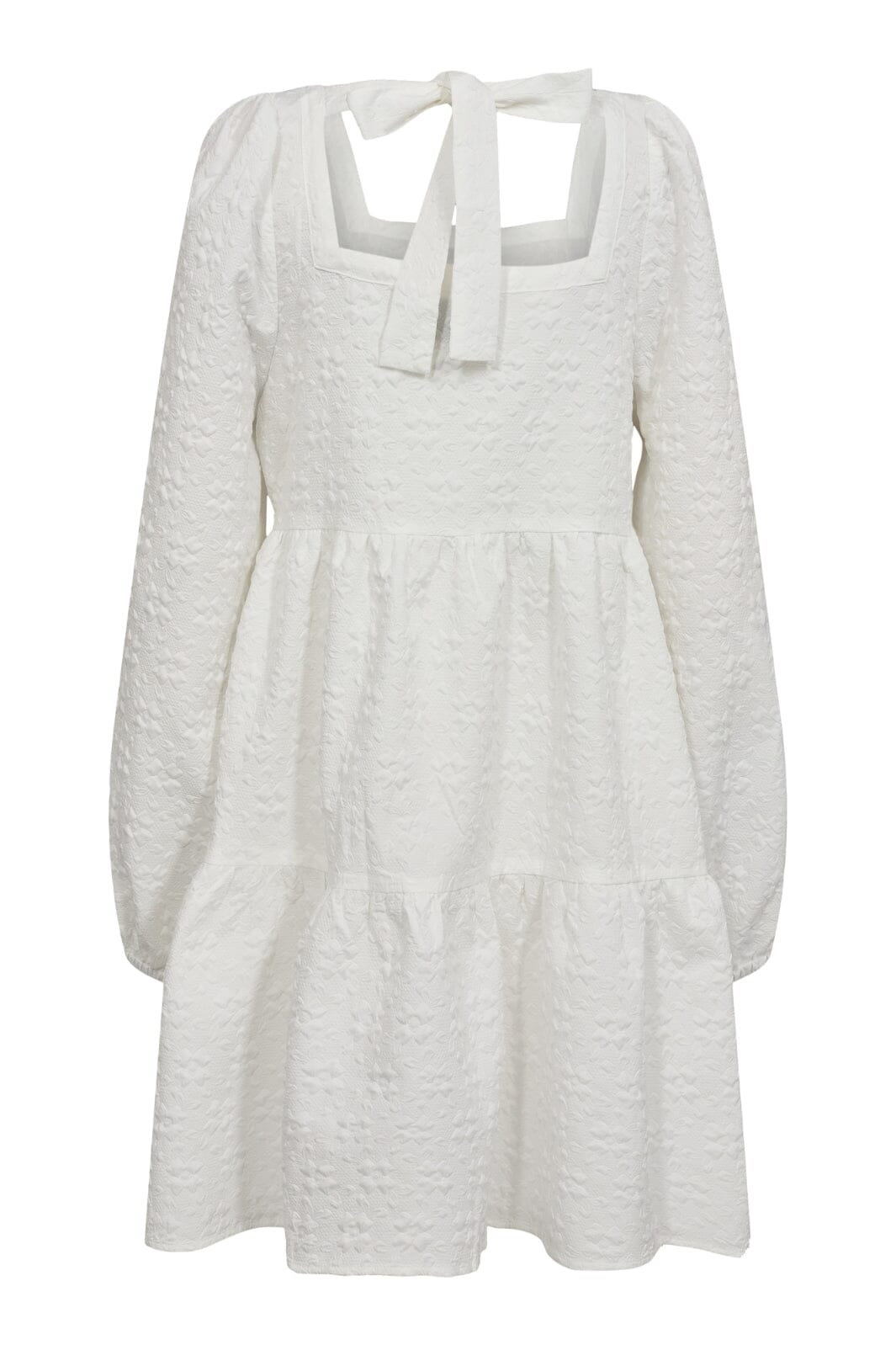 Forudbestilling - Liberte - Cecilia-Dress - Creme (April) Kjoler 