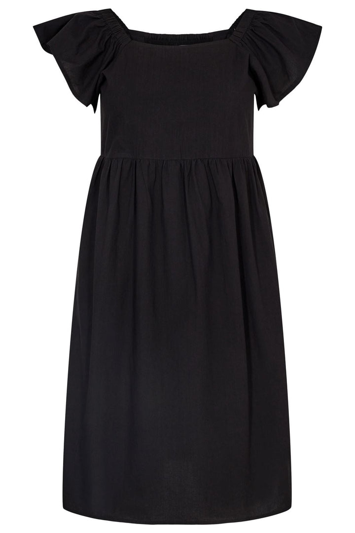 Forudbestilling - Liberte - Gina Dress - Black (Maj/Juni) Kjoler 