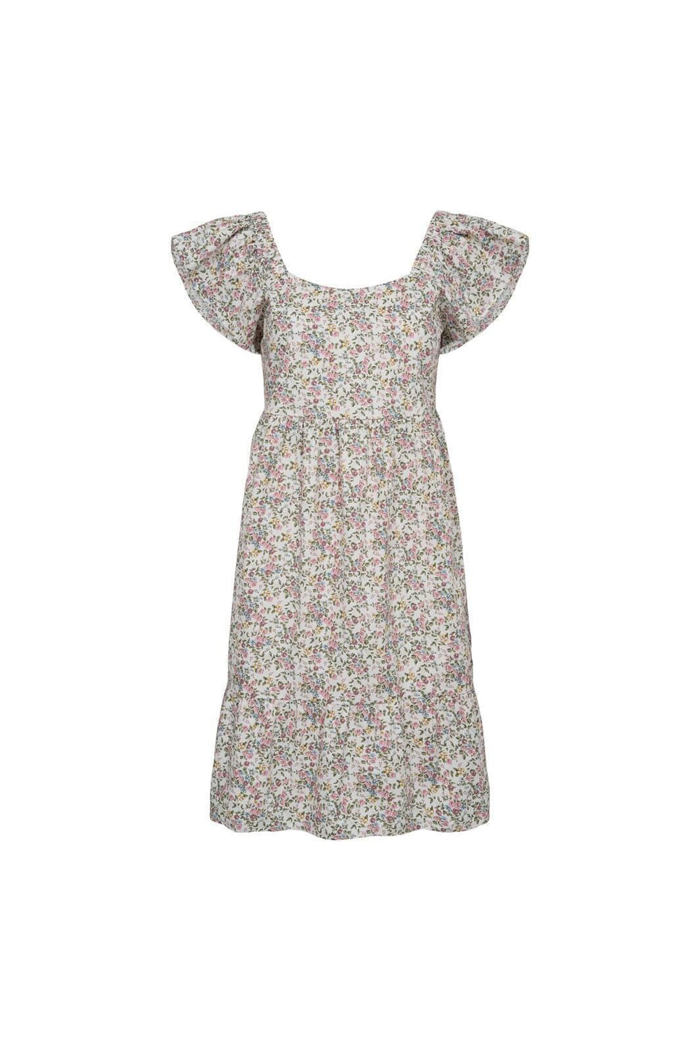 Liberte - Gina-Dress - Romantic Flower