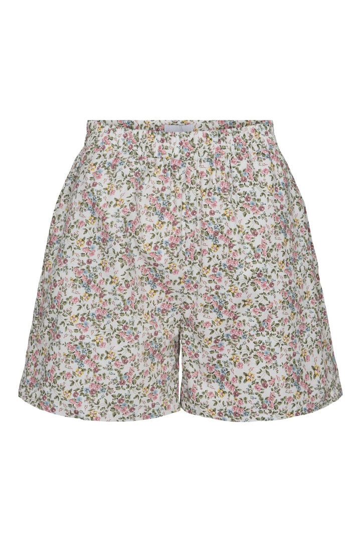 Forudbestilling - Liberte - Gina-Shorts - Romantic Flower Shorts 