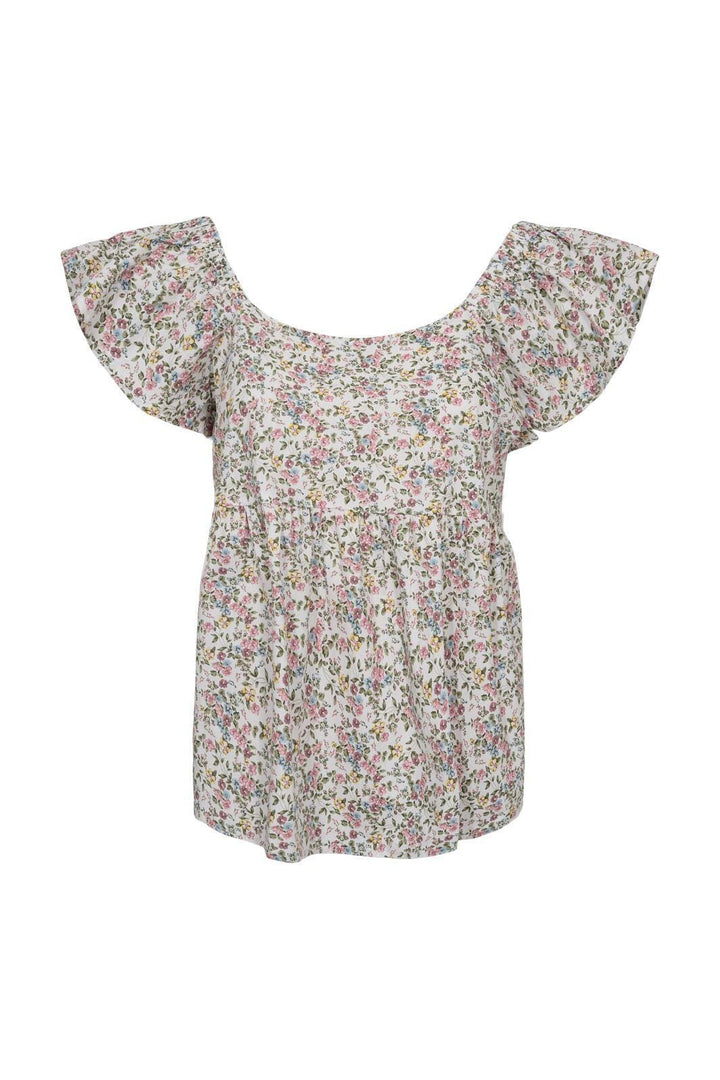 Liberte - Gina-Top - Romantic Flower