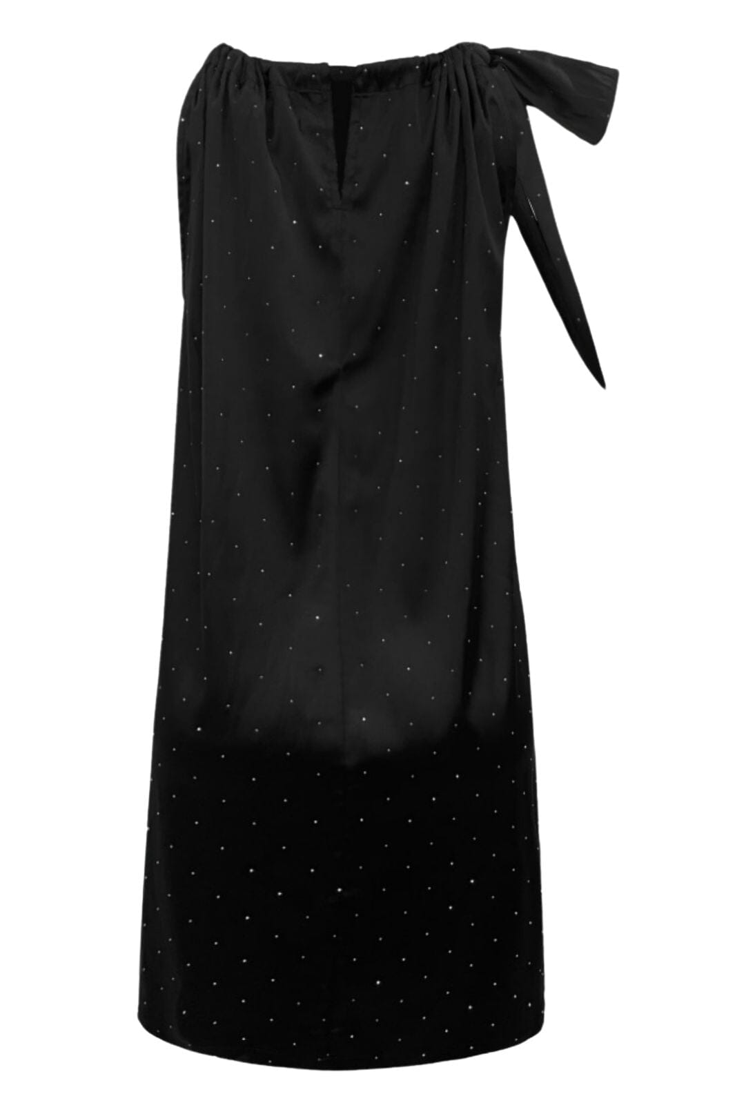 Forudbestilling - Liberte - Hailey-Halterneck-Dress 22122 - Black Diamond Kjoler 