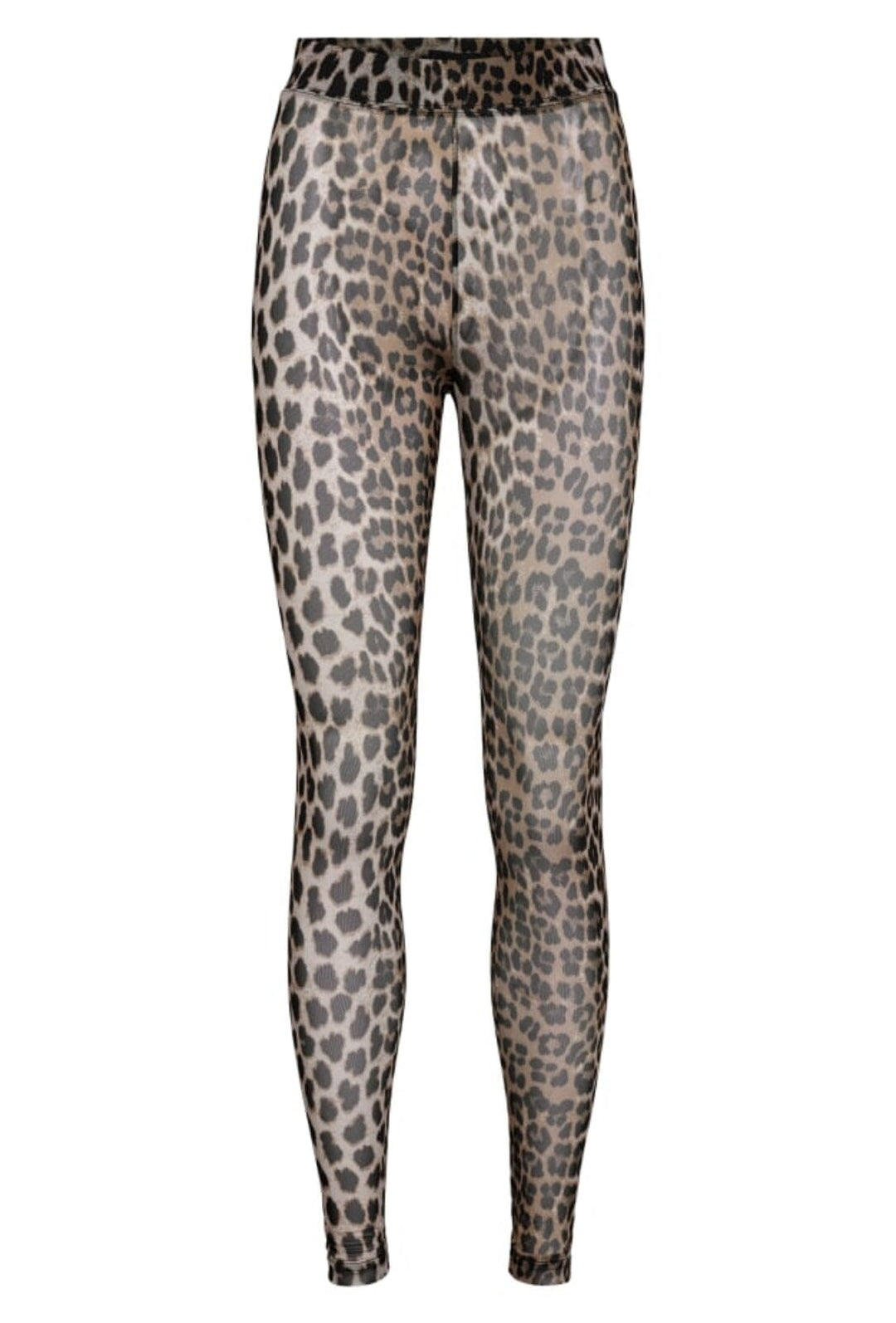 Forudbestilling - Liberte - Mesh-Legging 22084 - Lux Leo Leggings 