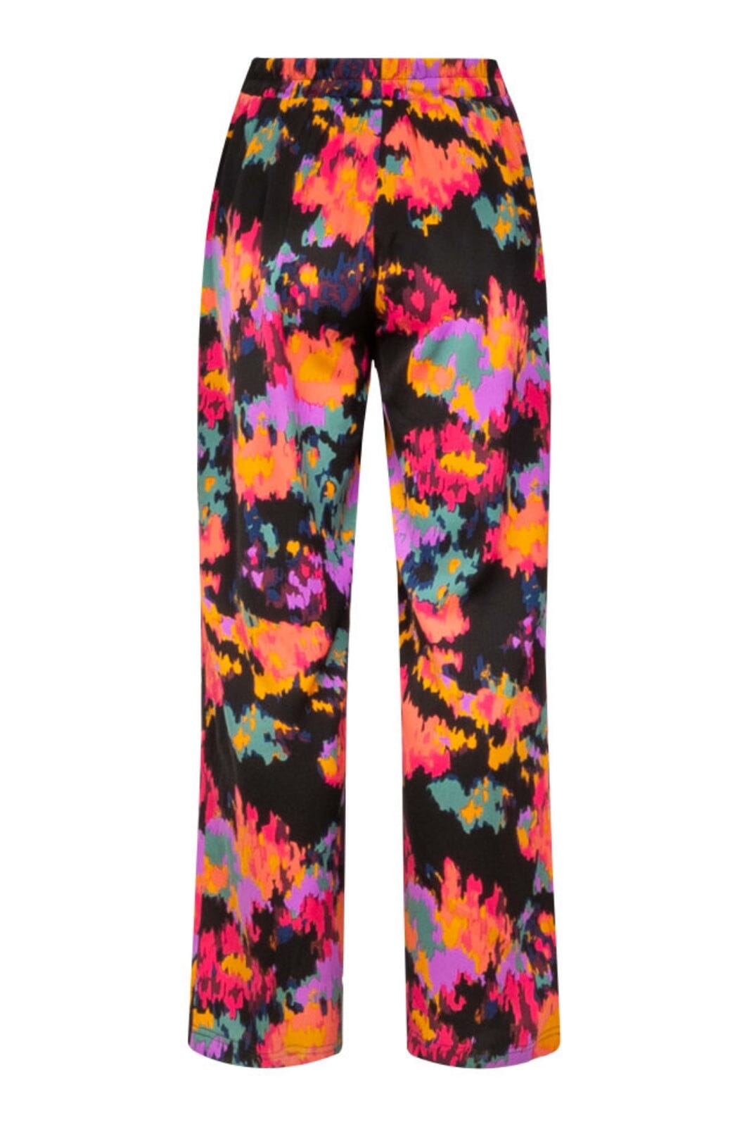 Forudbestilling - Liberte - Mille-Pants - Multicolor Black Bukser 