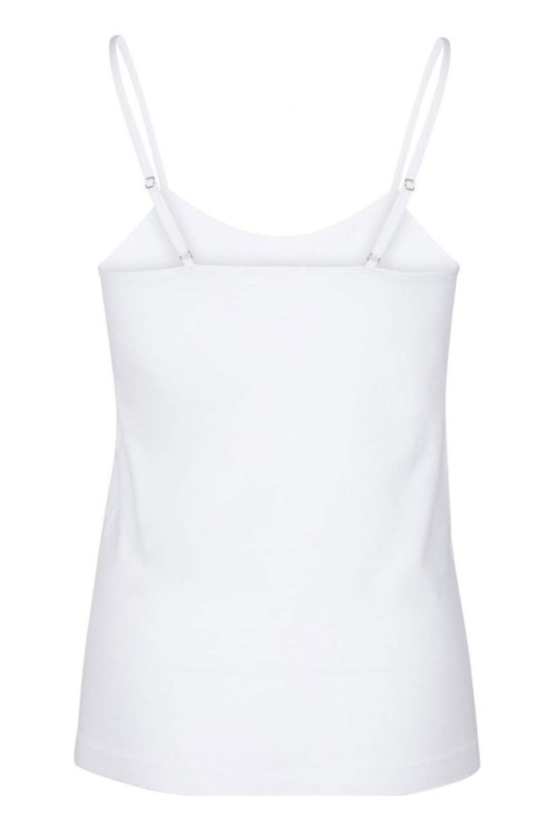 Forudbestilling - Liberte - Ninna Top - White Toppe 