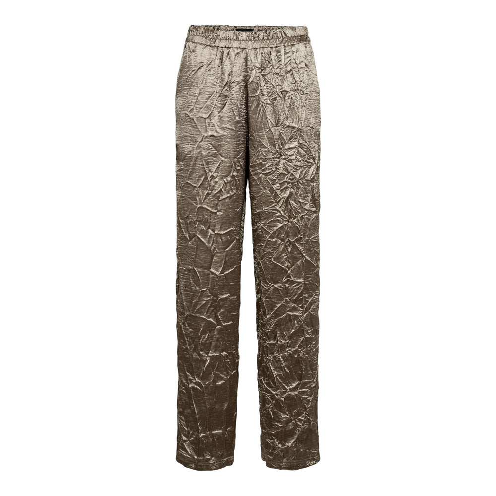 Forudbestilling - Liberte - Opeya-Pants - Brown Metallic Bukser 