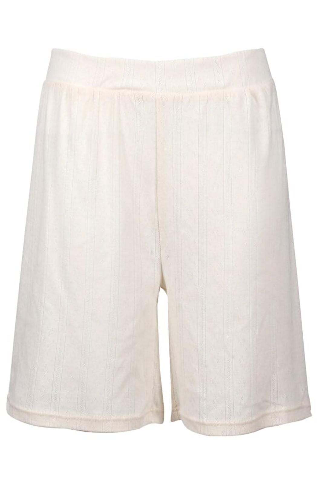 Liberte - Pixie-Shorts - Creme Shorts 