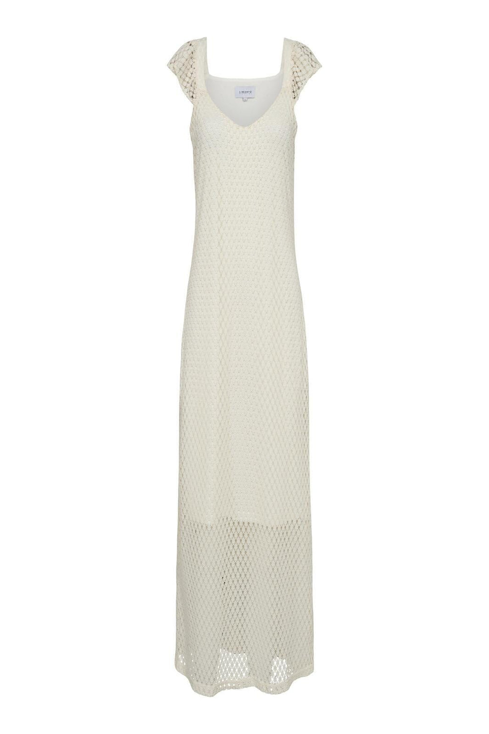 Forudbestilling - Liberte - Rosita-Dress - Creme Kjoler 