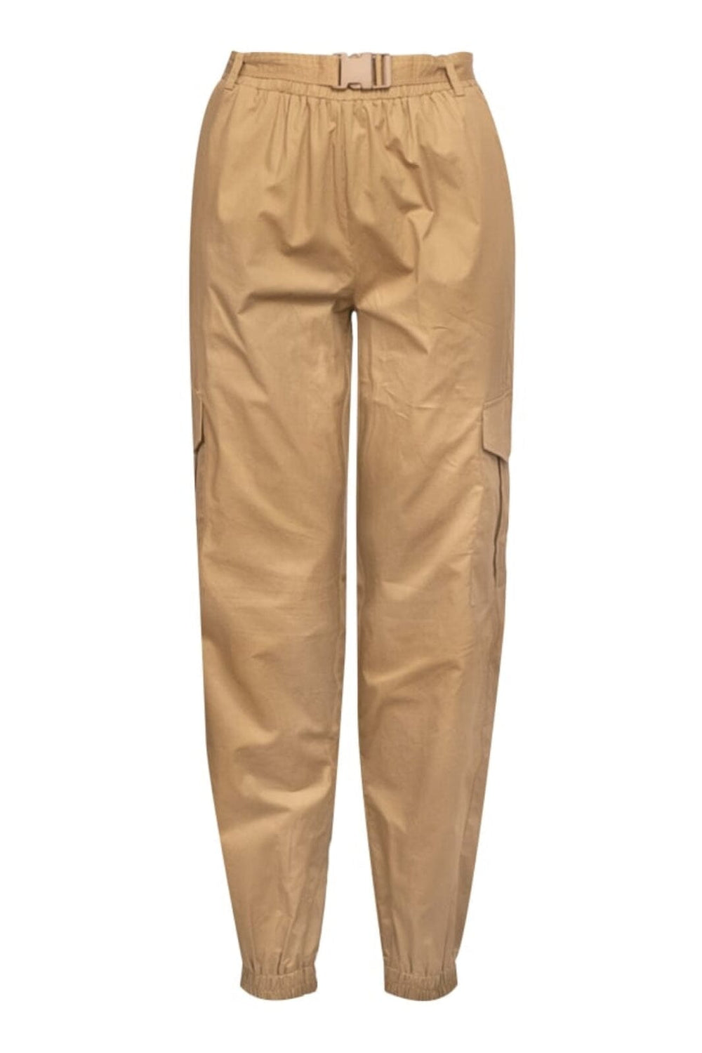 Forudbestilling - Liberte - Susan-Cargo-Pants - Dark Sand Bukser 