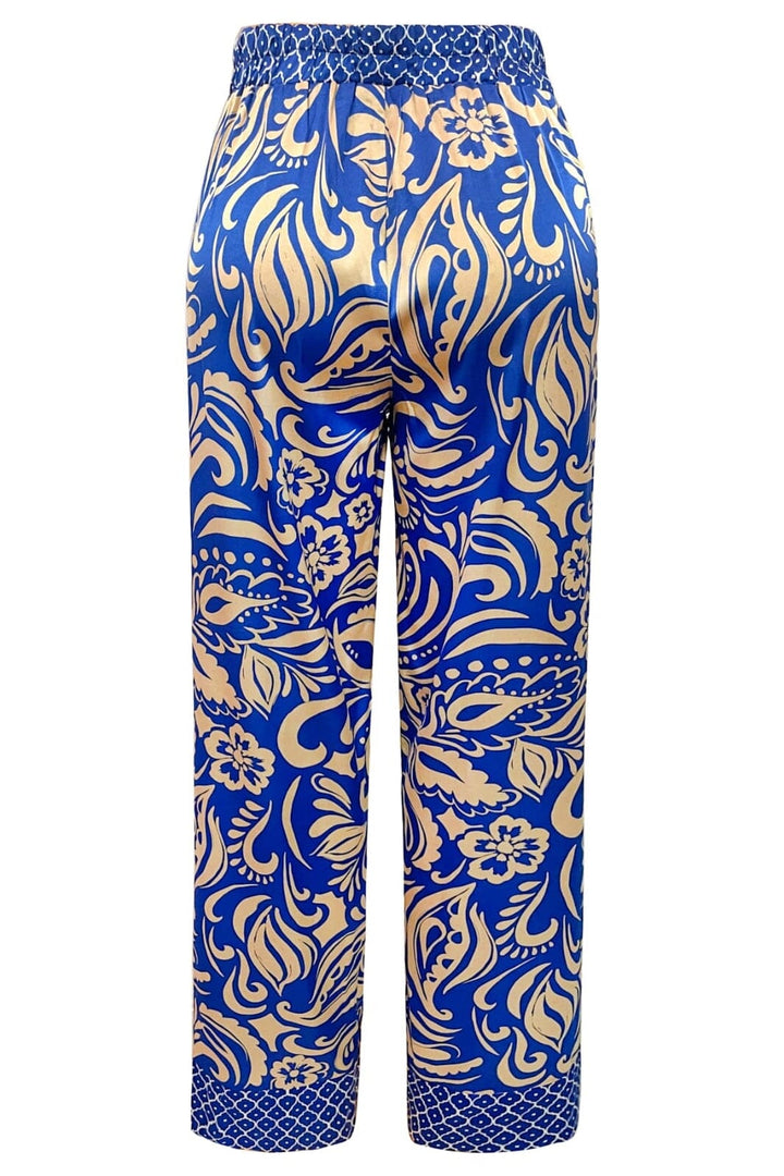 Liberte - Tia-Pants 22077 - Cobolt Blue Mix