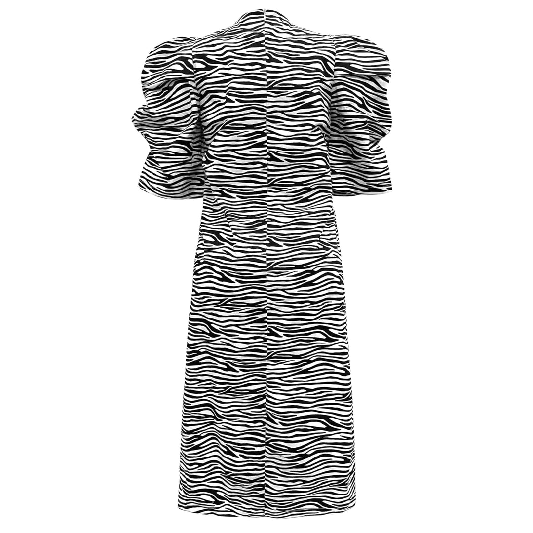 Liberte - Winnie-Dress - Zebra