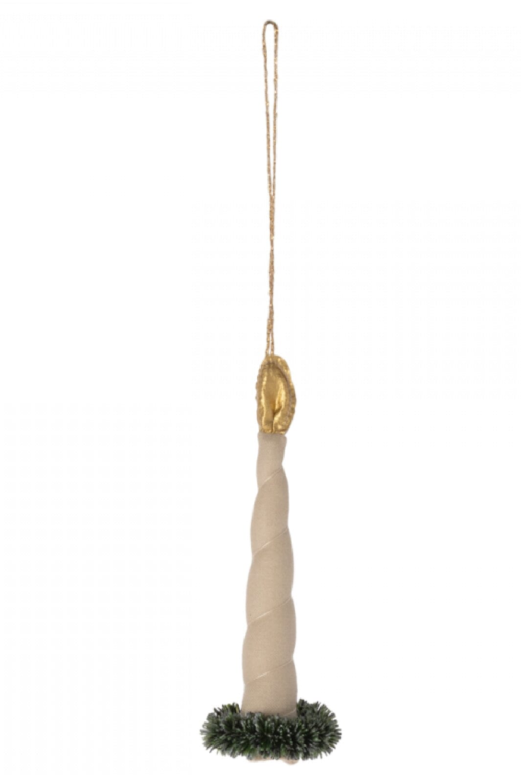 Forudbestilling - Maileg - Candlelight Ornament Jul 