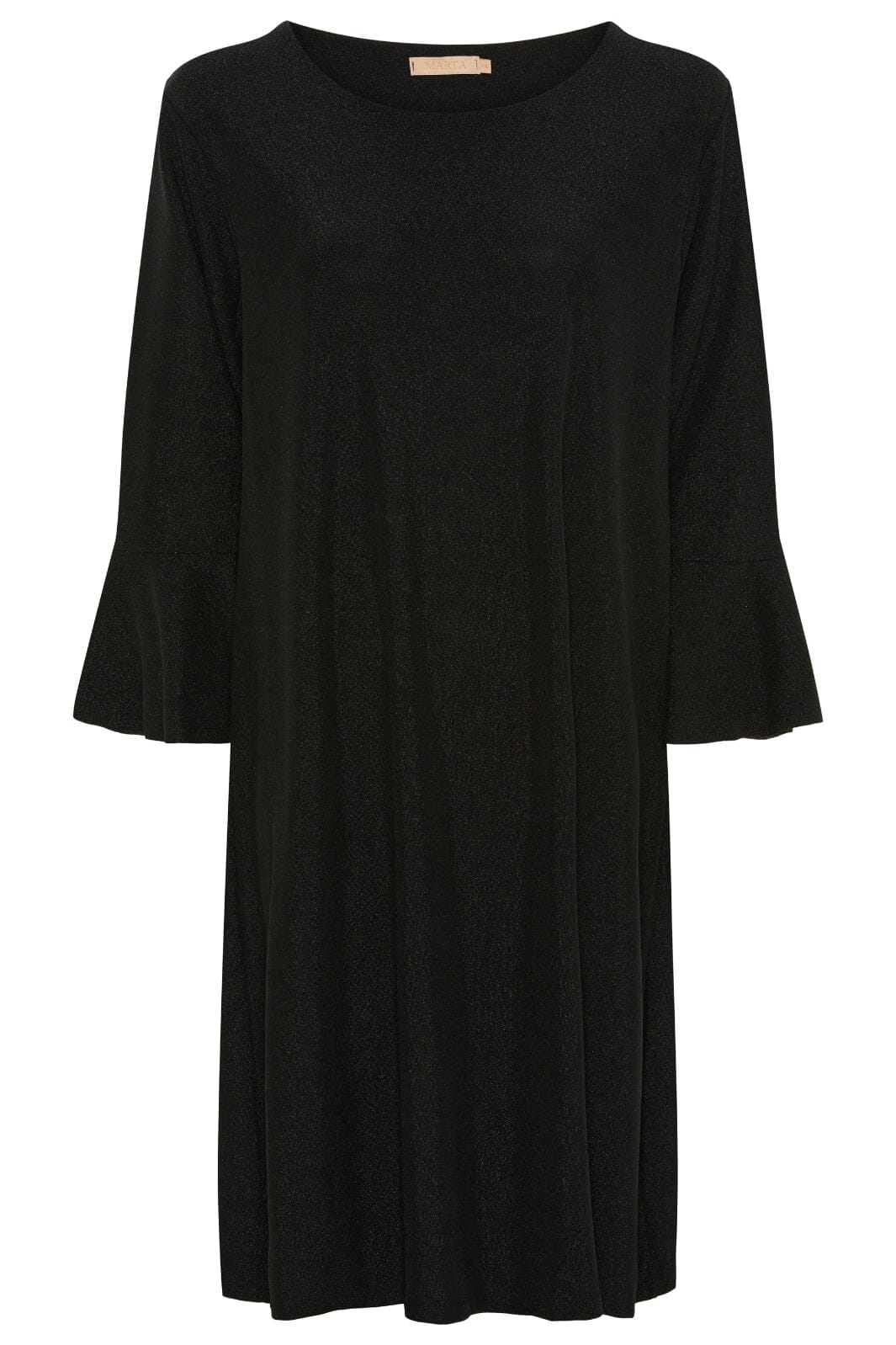 Marta Du Chateau - Mdctina Dress - Black