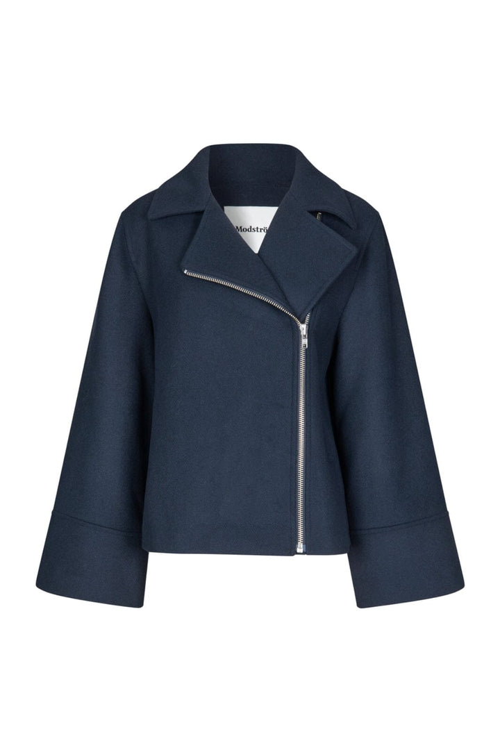 Forudbestilling - Modström - Jannamd Jacket - 3319 Navy Sky Jakker 