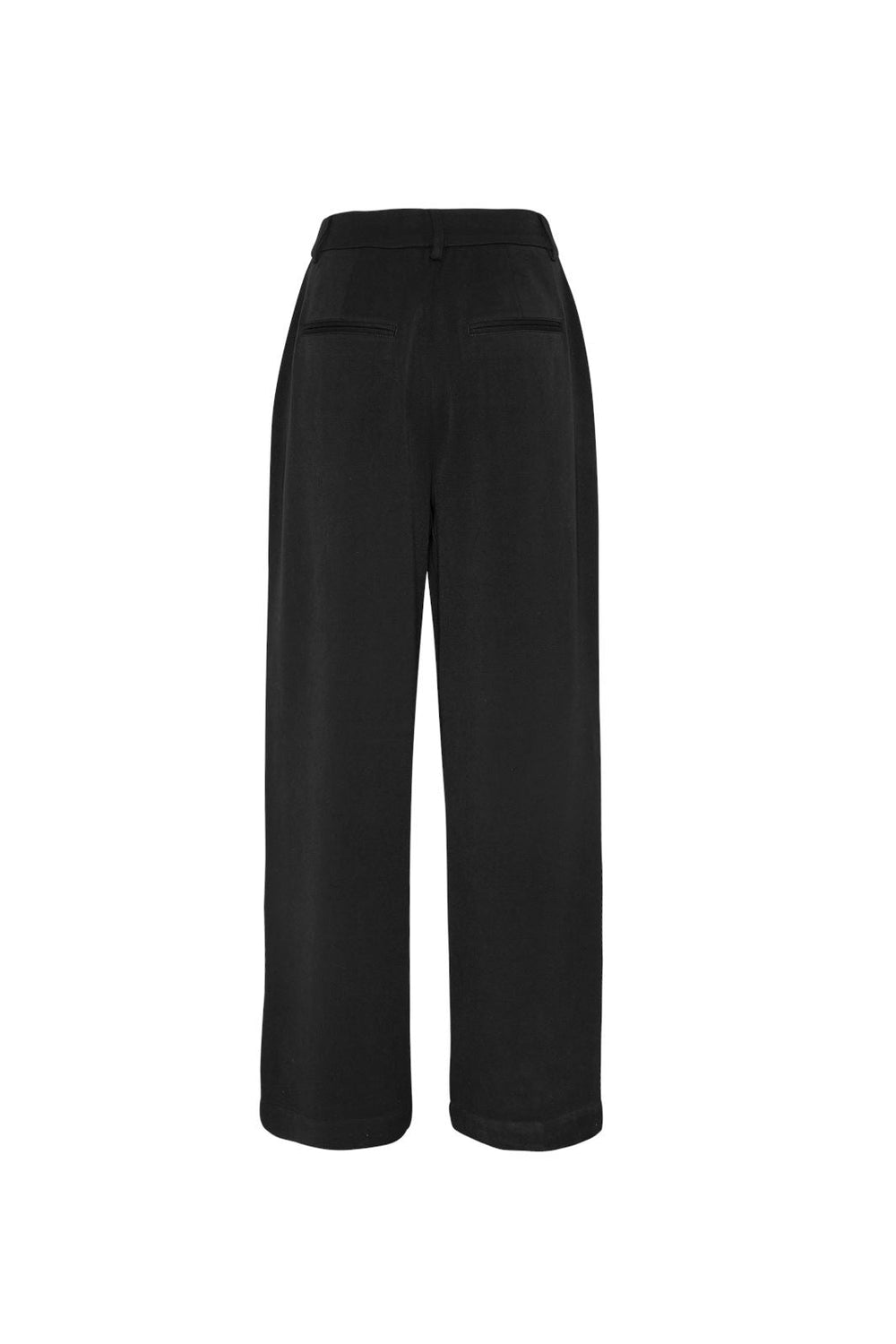 Moss Copenhagen - Mschhenrika Pants 17940 - Black