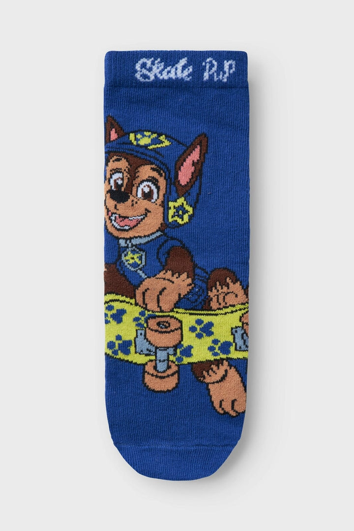 Name It - Nmmnorwin Pawpatrol Sock - 4617927 Flint Stone 1Xflint Ston+1Xsodalite B+1Xdark Sa