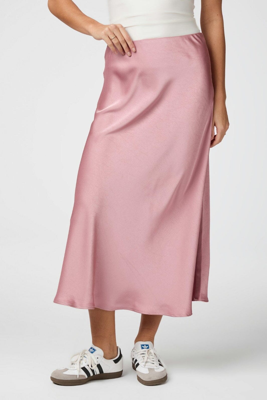 Neo Noir - Bovary Skirt 157755 - 823 - Evening Rose