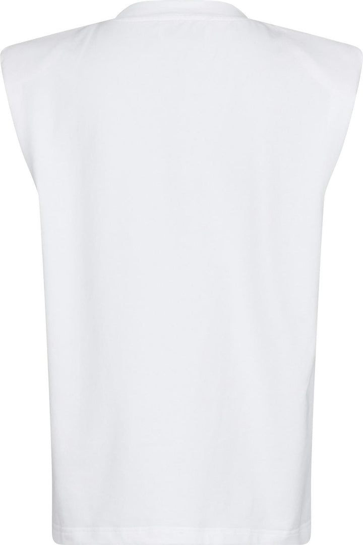 Neo Noir - Danny Jersey Tee - White