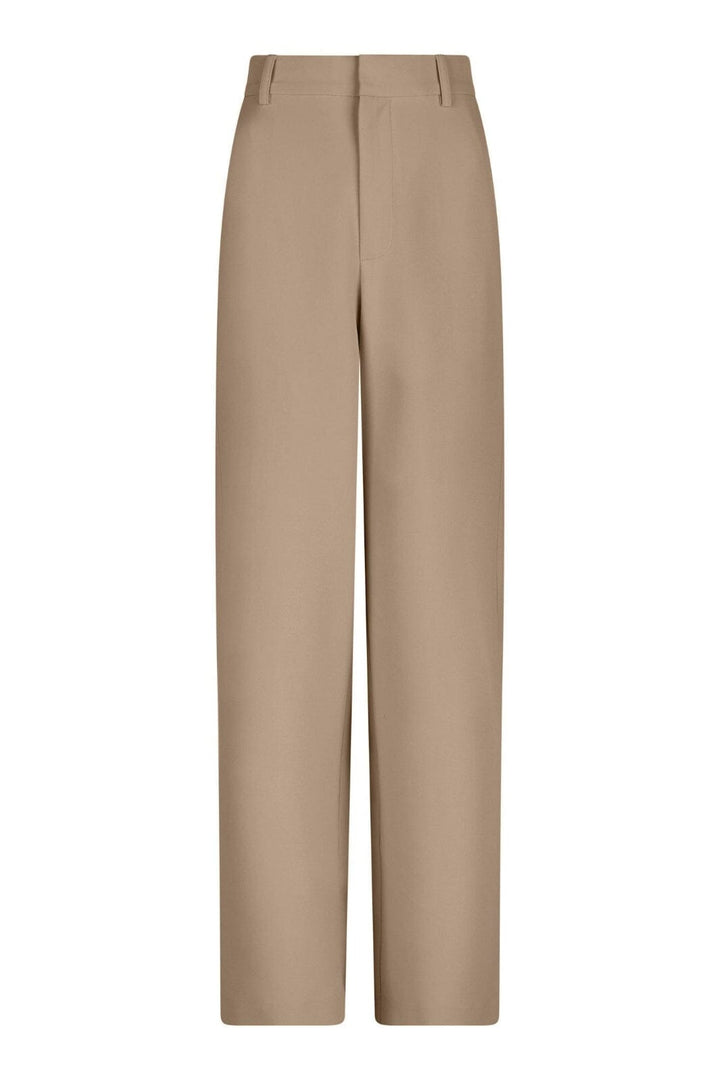 Neo Noir - Emmett Structure Pants 165357 - 811 - Dark Taupe