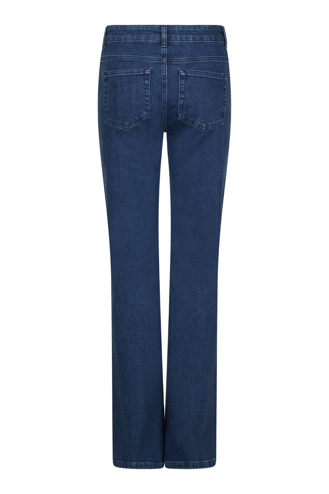 Forudbestilling - Neo Noir - Georgina Denim Pants - Blue Bukser 