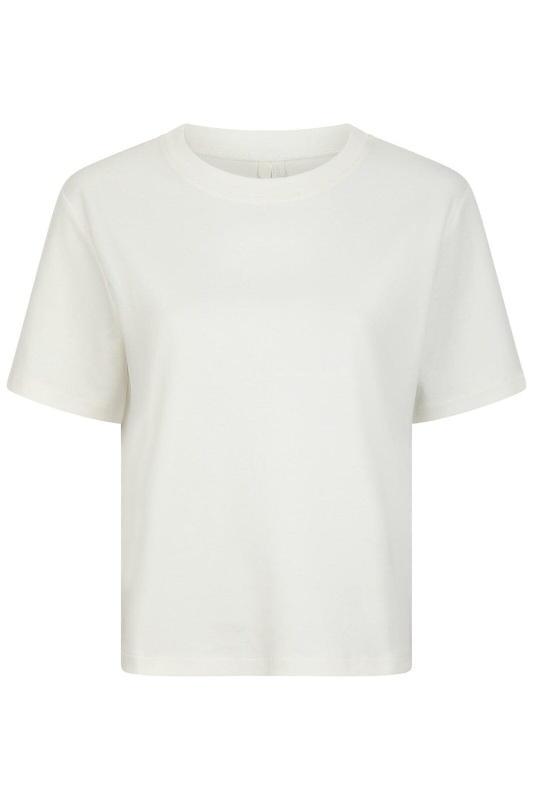 Neo Noir - Malin Solid Tee 164634 - 120 - White