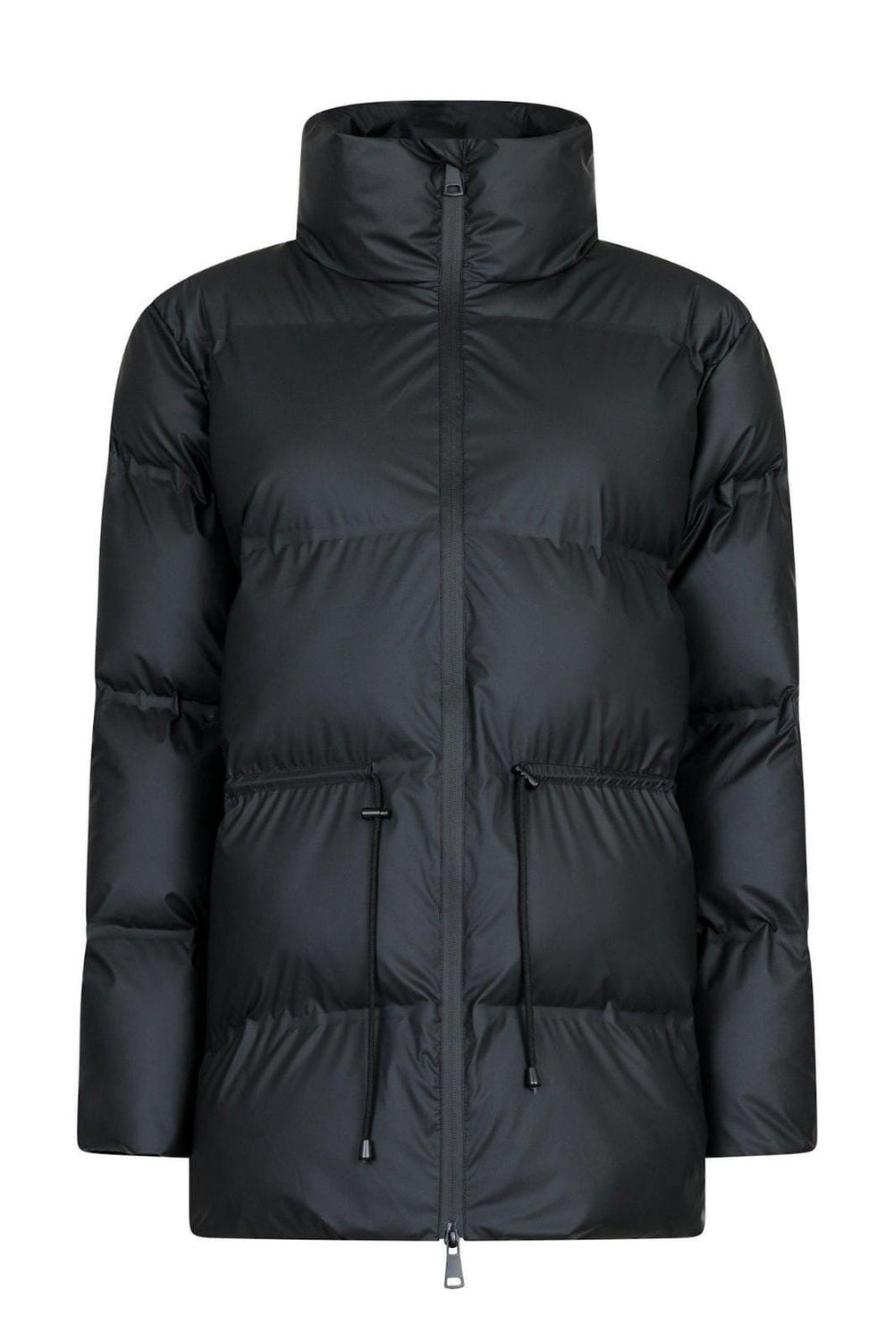 Forudbestilling - Neo Noir - Mayra C Puffer Jacket - Black Jakker 