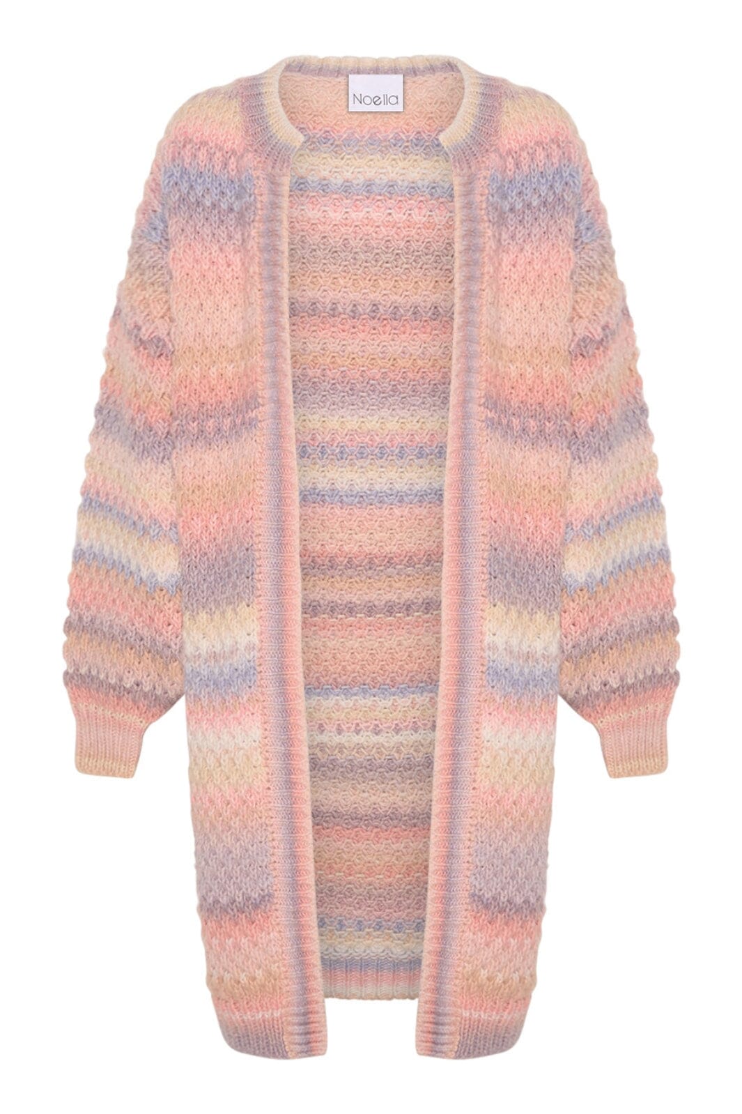 Forudbestilling - Noella - Gio Cardigan - Pastel Mix (Feb/Mar) 