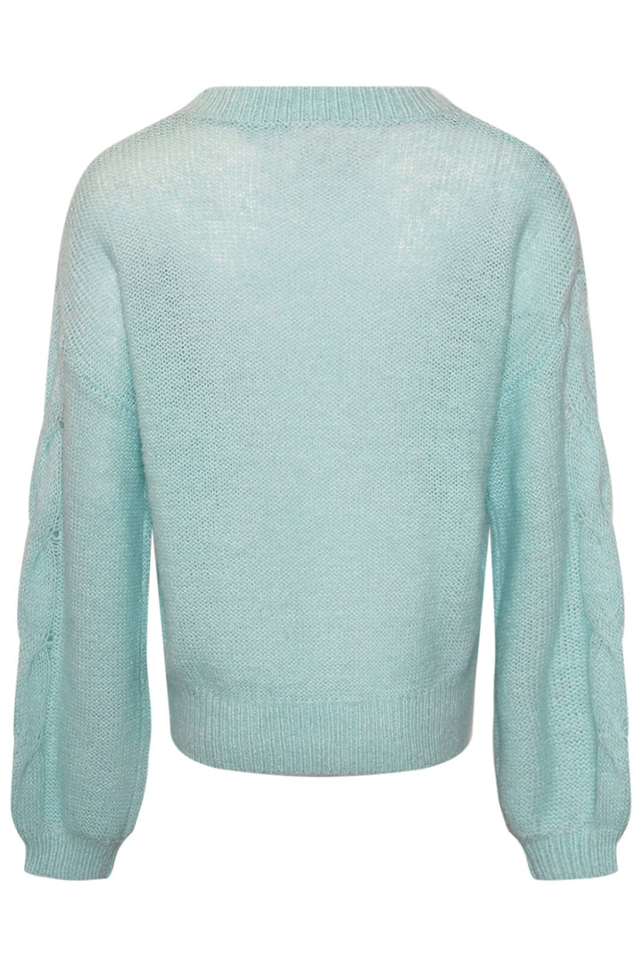 Forudbestilling - Noella - Karessa Knit - 1241 Daydream Blue