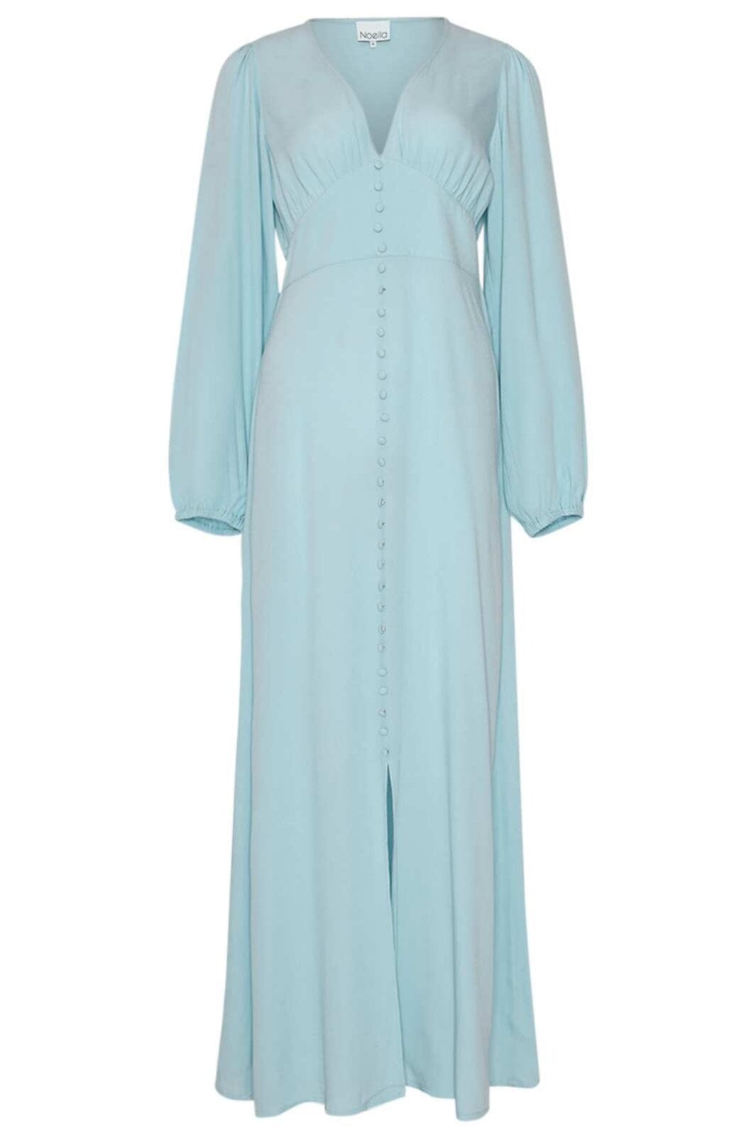 Noella - Lilith Maxi Dress 14150001 - 016 - Light Blue