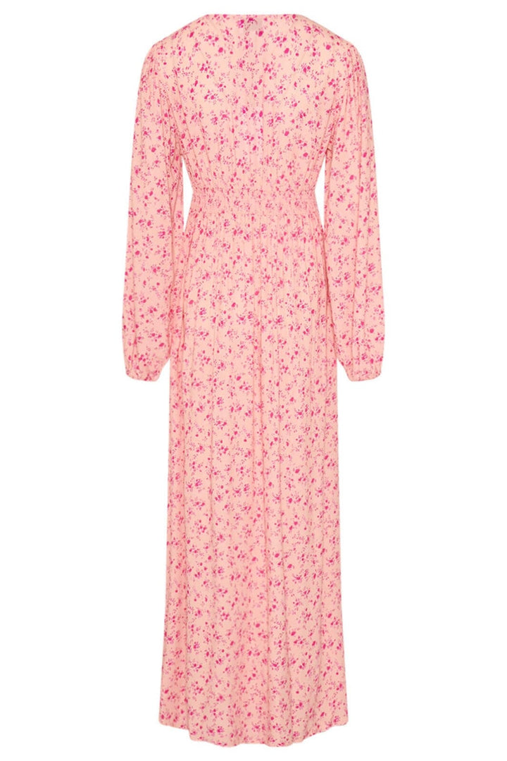 Noella - Lilith Maxi Dress 14170008 - 1391 - Cheryl Pink Print