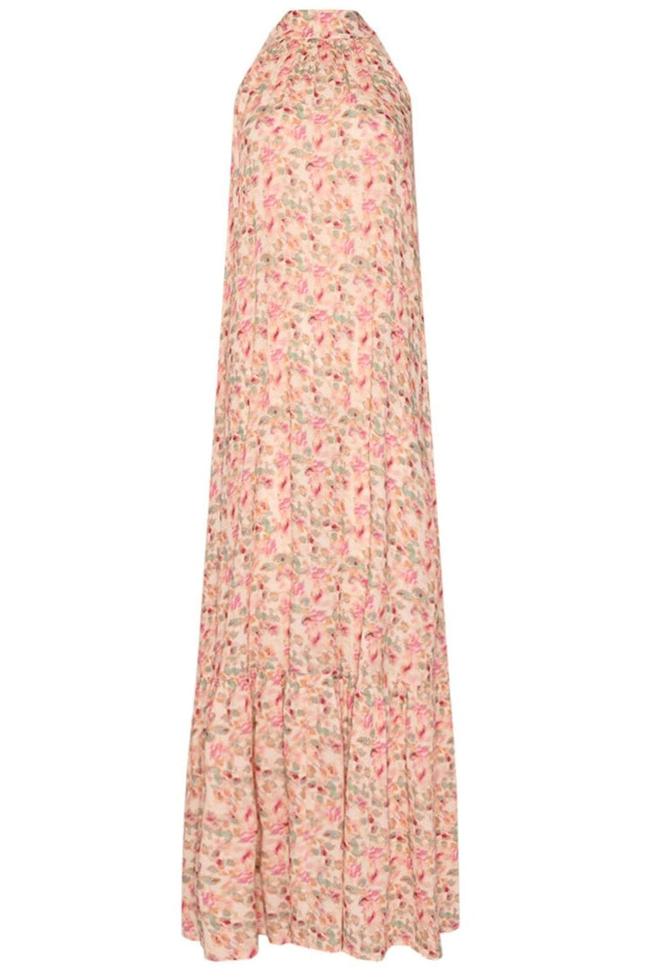 Noella - London Maxi Dress 14160004 - 1389 - Cinthia Pink Print