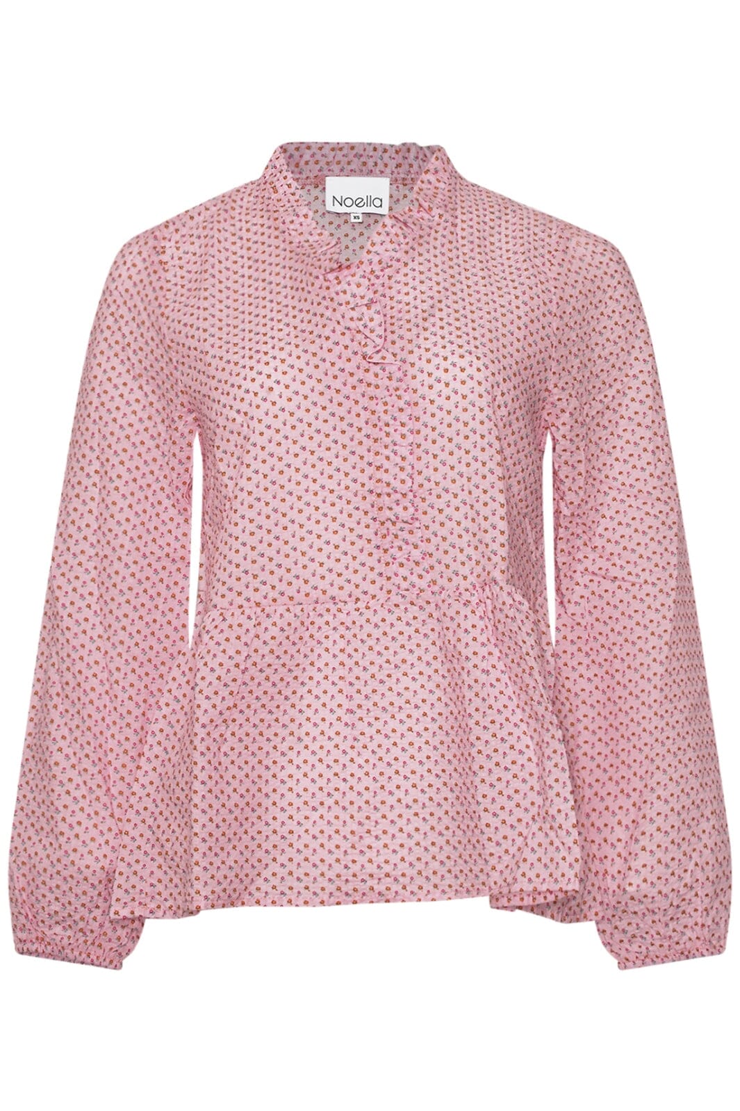 Forudbestilling - Noella - Ruby Matti Blouse - 936 Rose/Pink Apple 