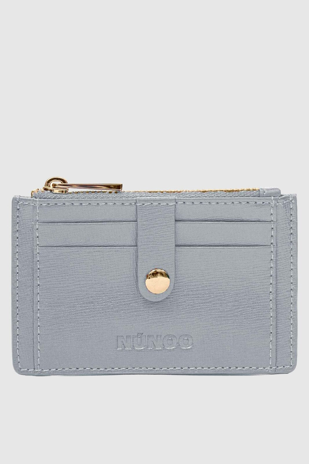 Núnoo - Pixie Buckle Florence W. Gold 71981025 - Light Grey