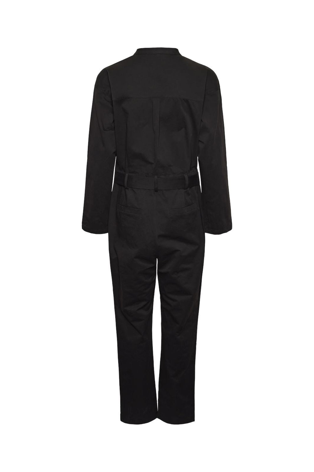 Pieces - Pcgrace Ls Boilersuit Jit - 4622602 Black