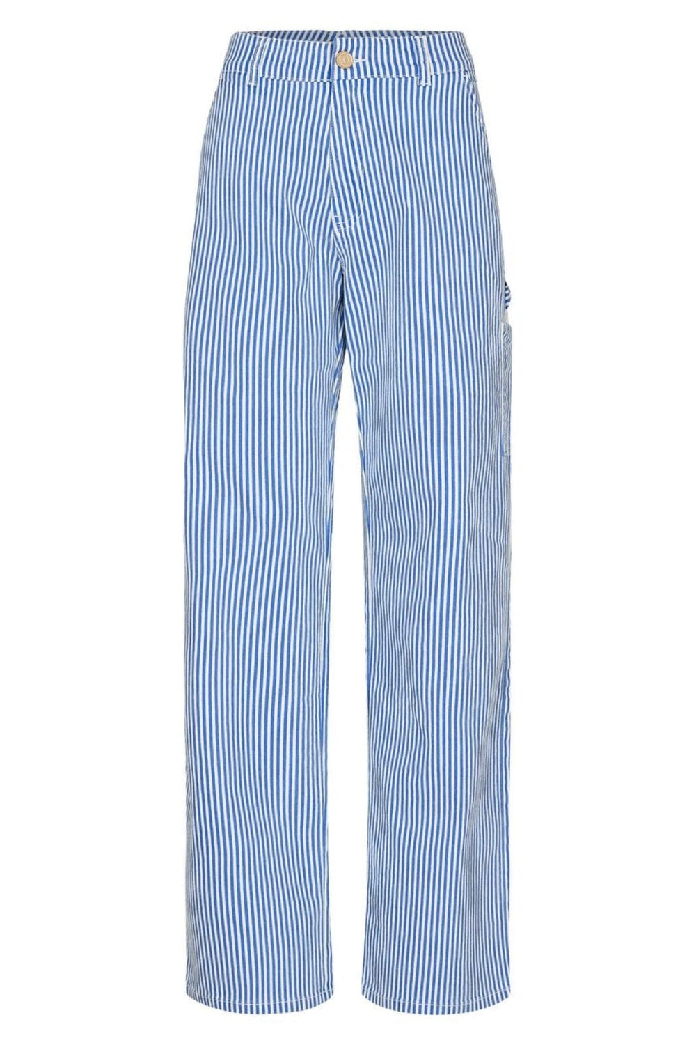 Forudbestilling - Sofie Schnoor - Snos250 Trousers - Blue - (Maj) Bukser 