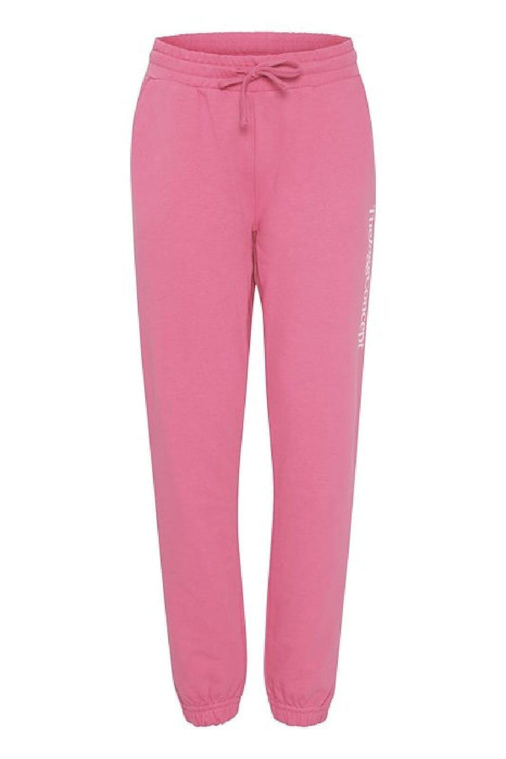 The Jogg Concept - Jcsafine Jogging Pants - 162126 Azalea Pink Sweatpants 