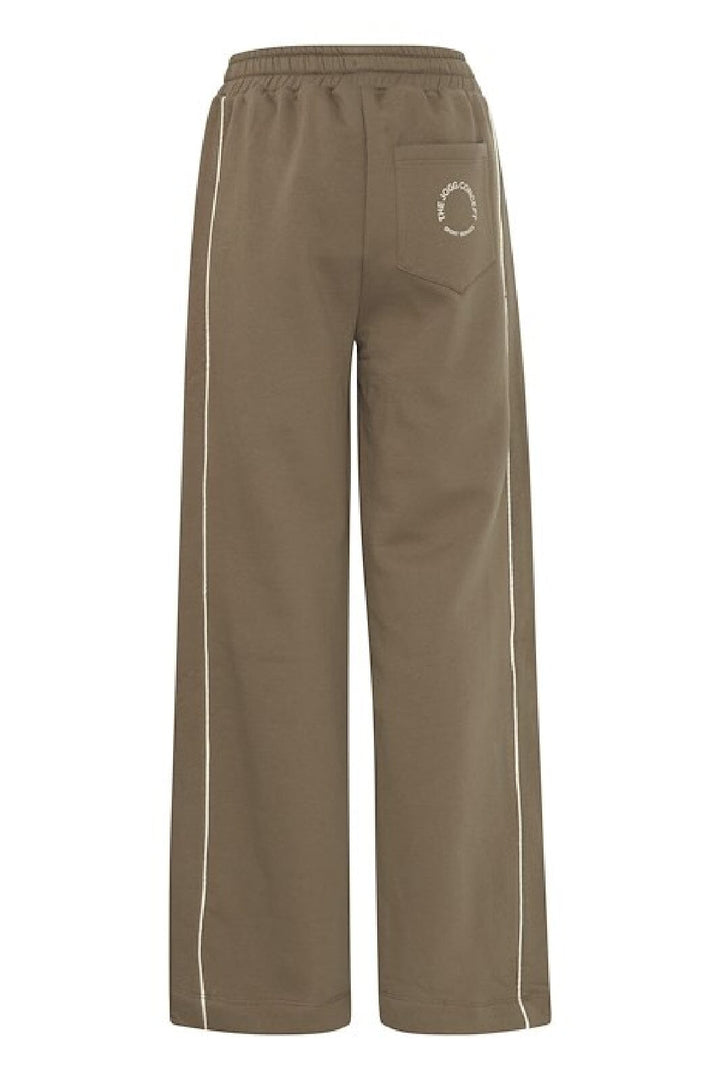 Forudbestilling - The Jogg Concept - Jcsage Piping W Pants - 203746 Chocolate Chip Mix Bukser 