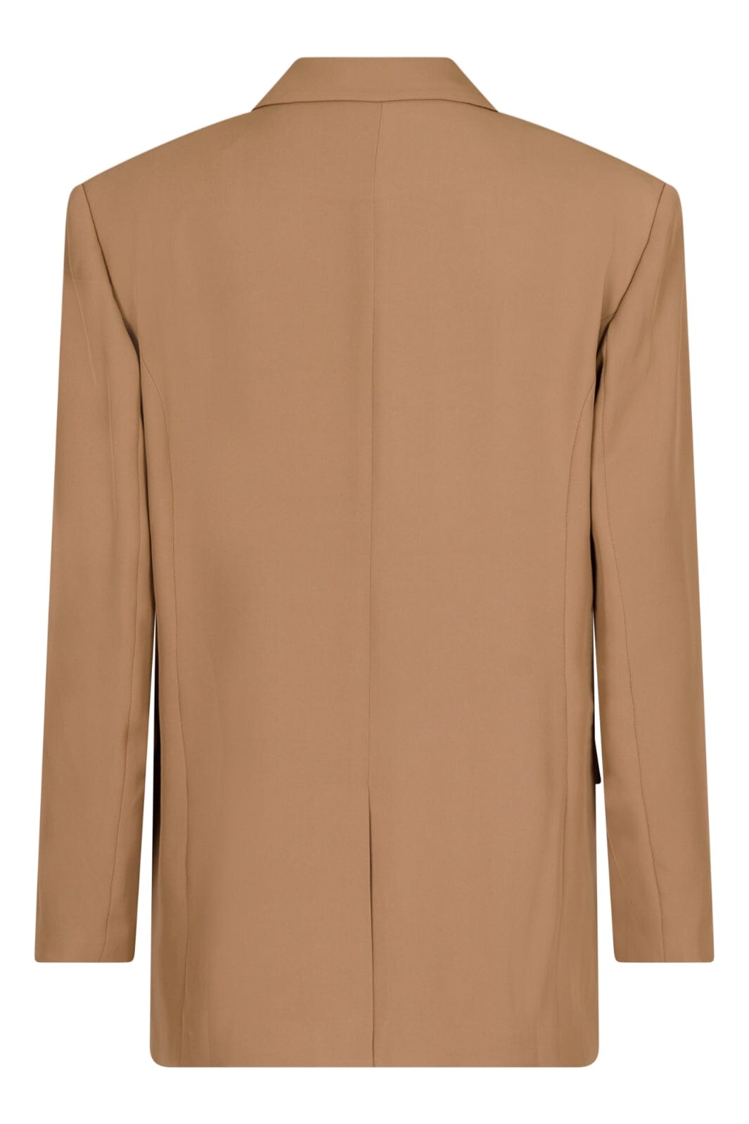 Forudbestilling - Valentin Studio - New Lady Boss Blazer - Camel (Juni) Blazere 