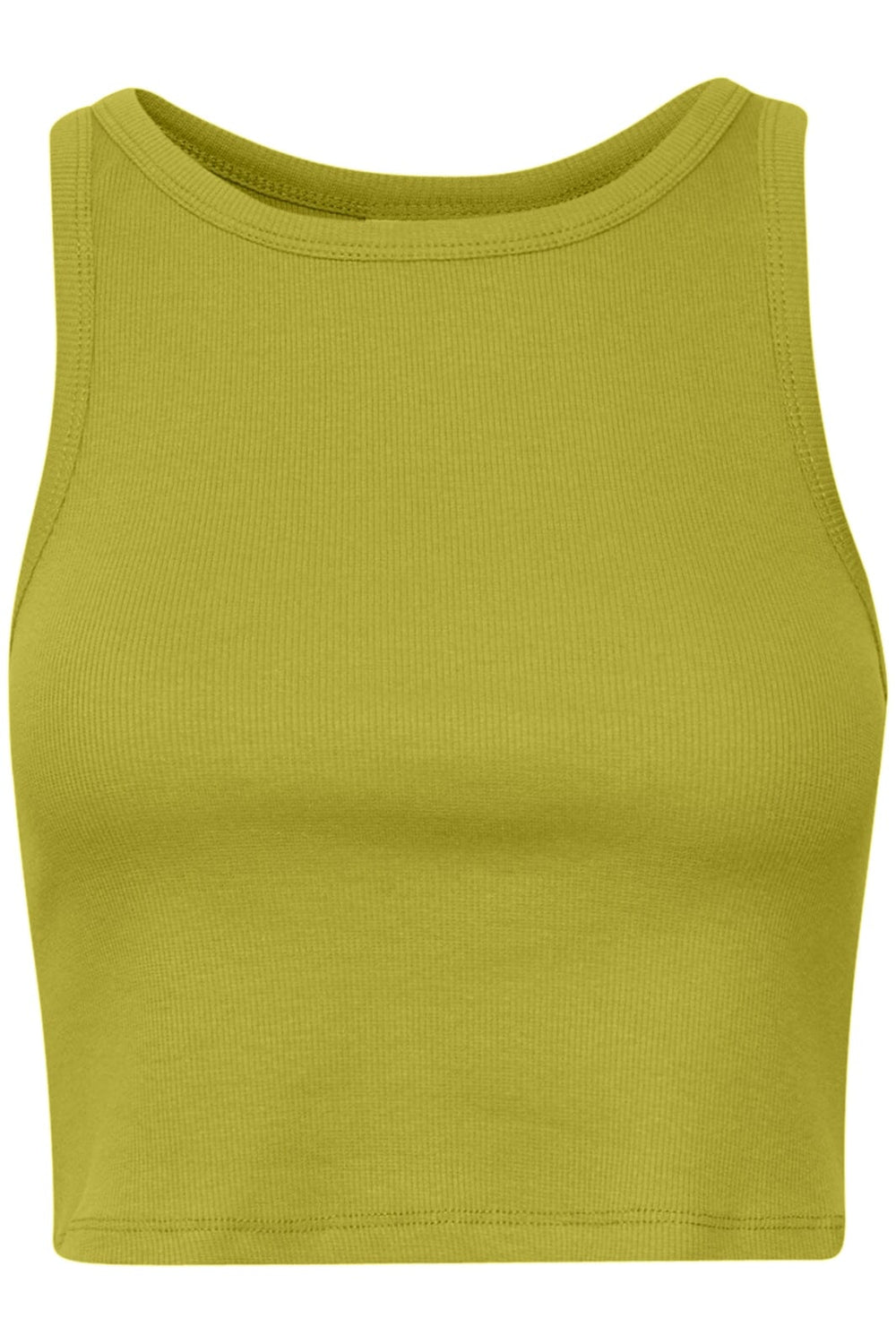 Gestuz - DrewGZ cropped top - Split Pea Toppe 