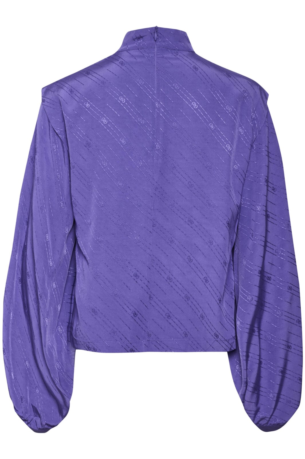 Gestuz - JacqlinGZ blouse - Purple Opulence Bluser 